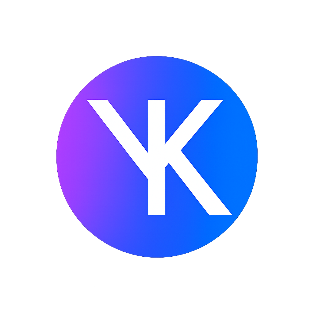 YKSOCIAL logo